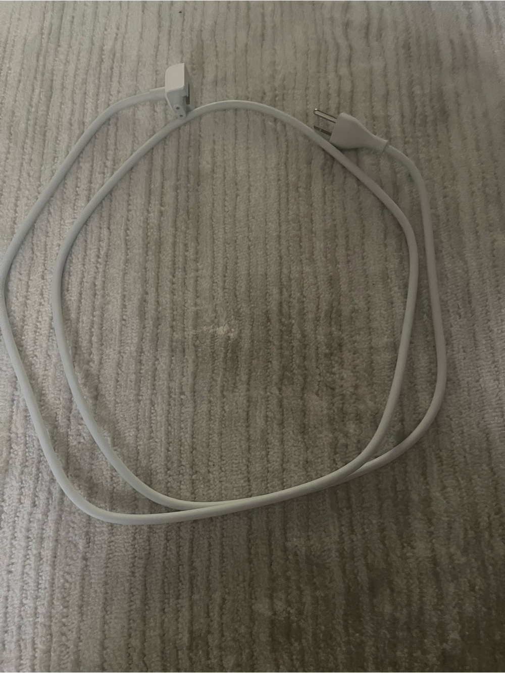 Apple’s Power Adapter Extension Cable extension cord